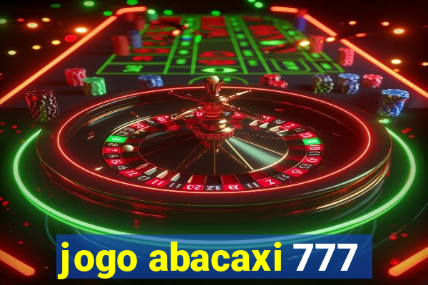 jogo abacaxi 777